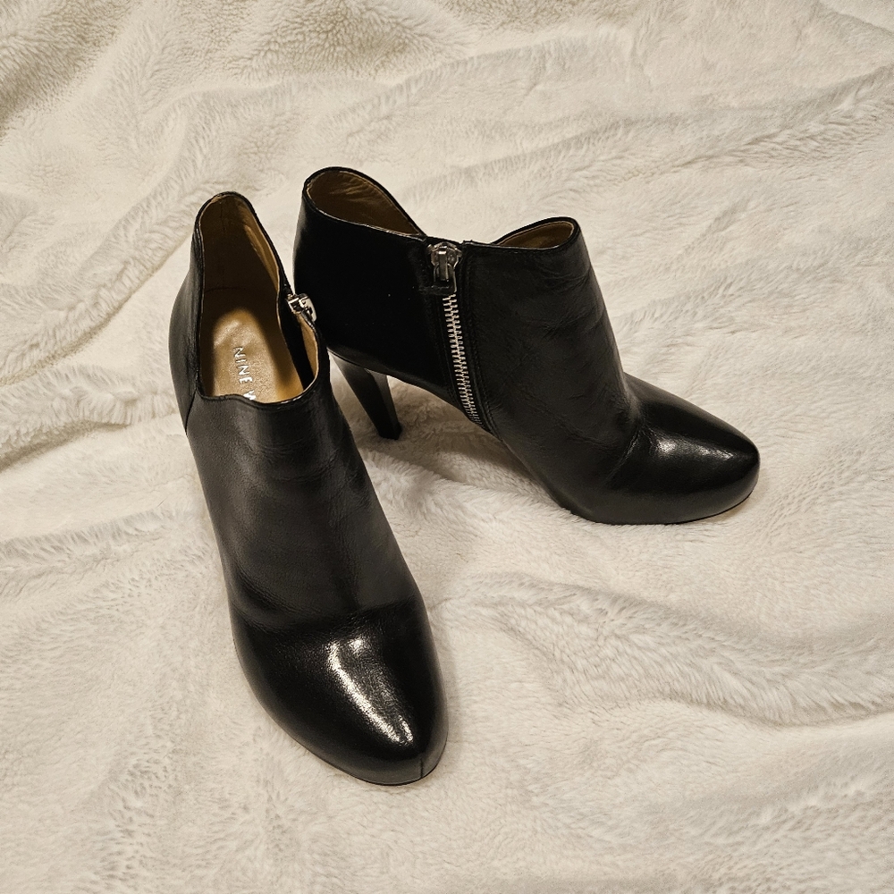 Nine West Cosy Bootie